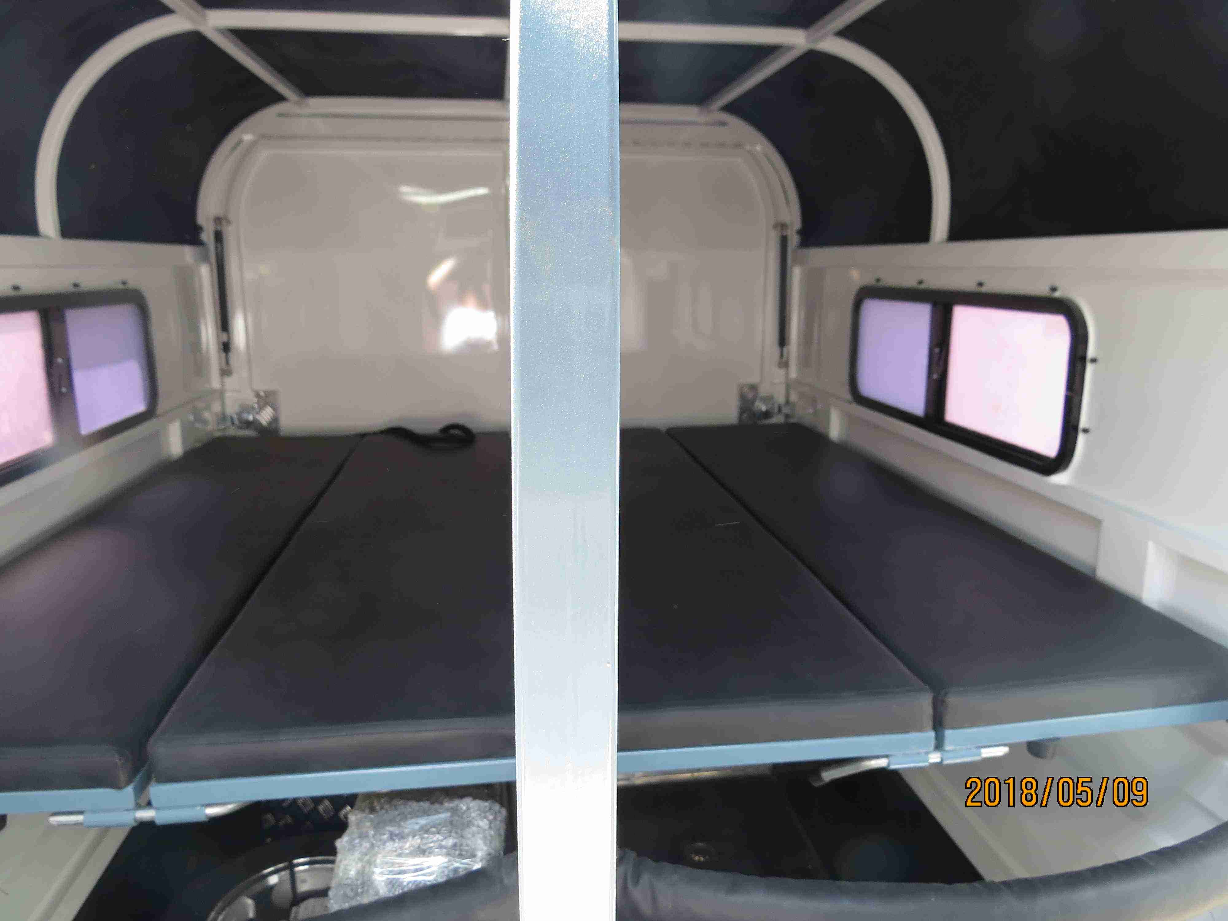 Поплавок стандартного типа для 2 лошадей