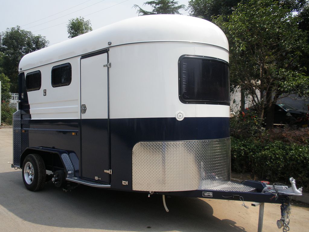 Поплавок для лошадей типа Deluxe для 2 лошадей