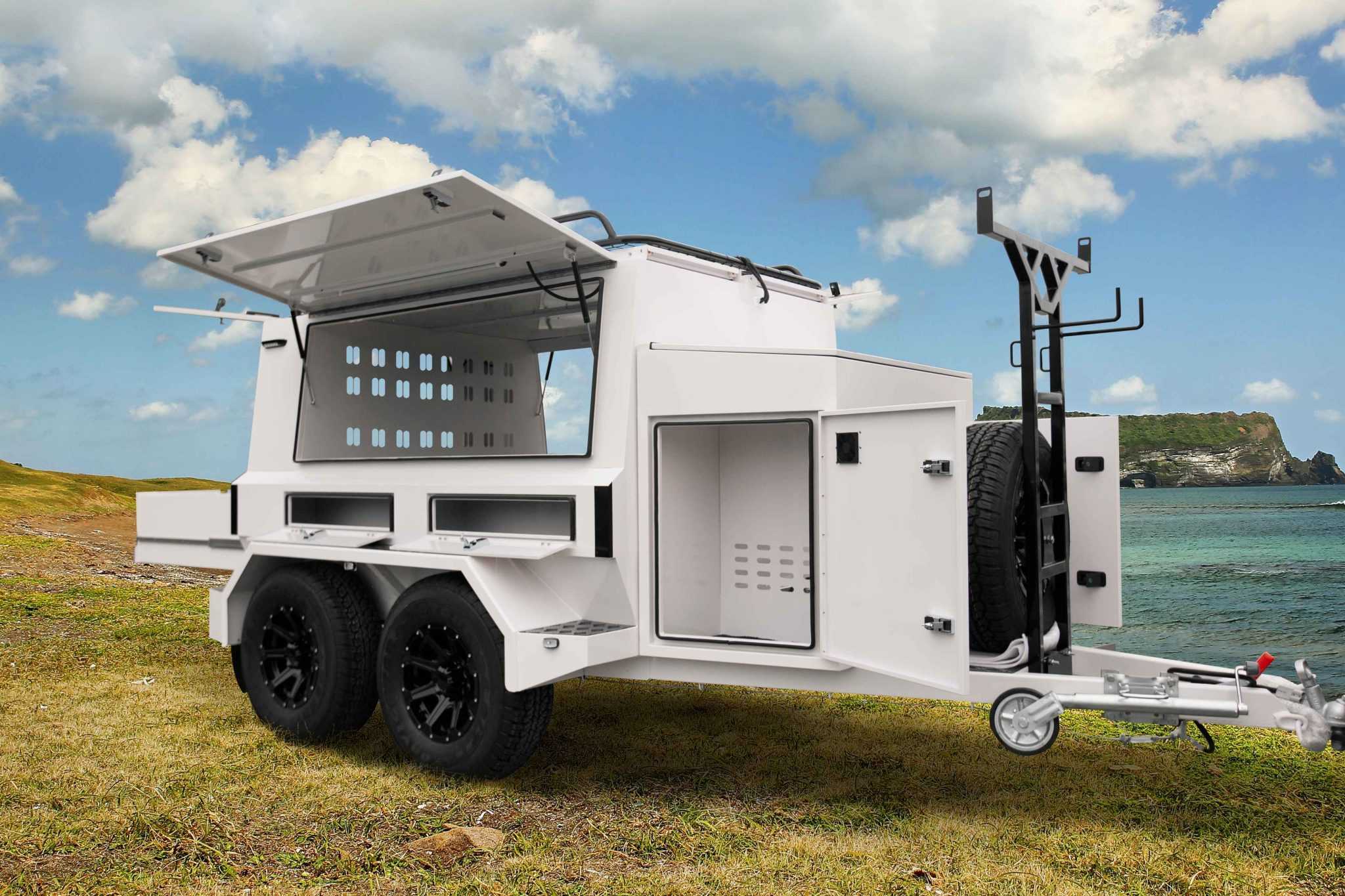 Торговец Трейлер