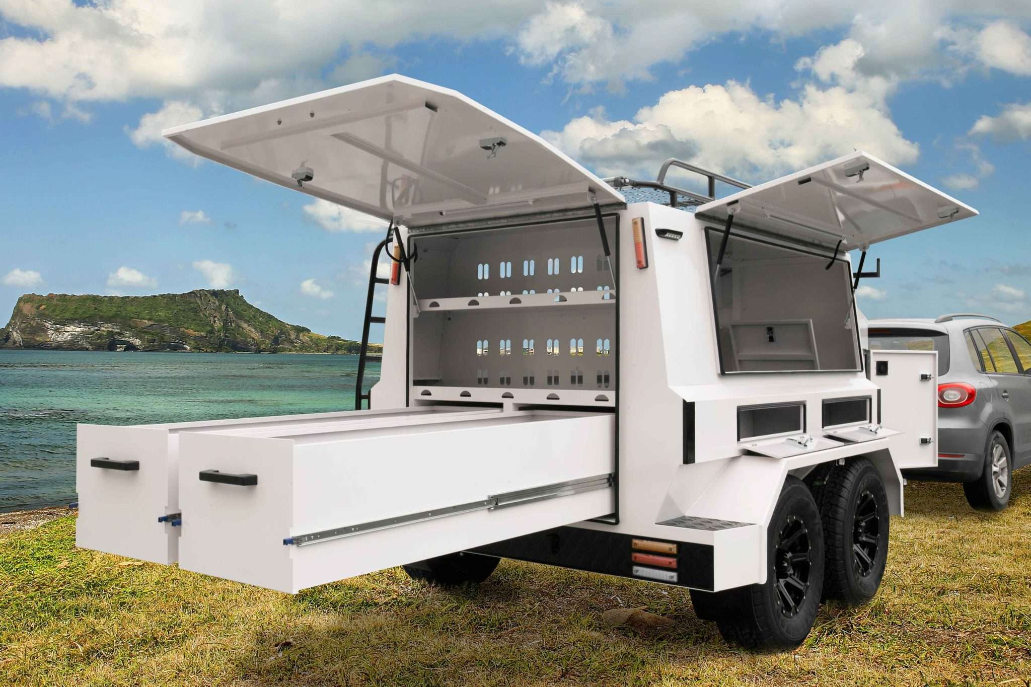 Торговец Трейлер