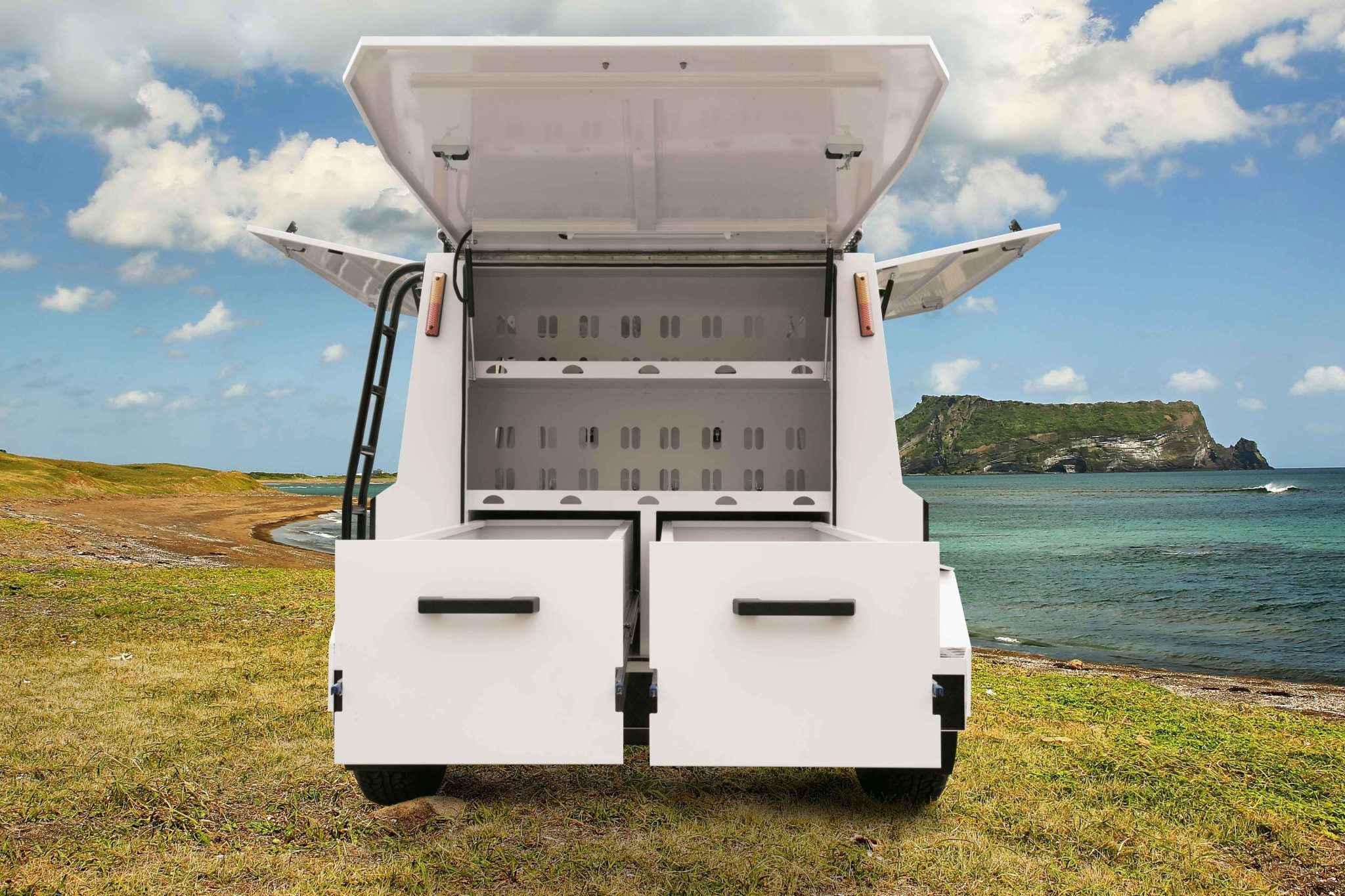 Торговец Трейлер