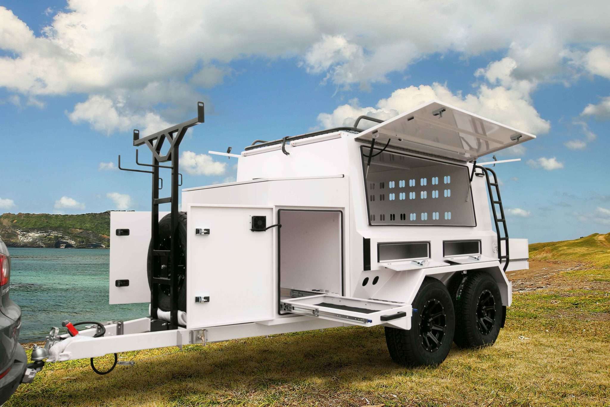 Торговец Трейлер