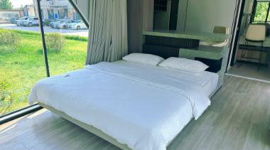 Капсульный дом