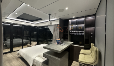 Капсульный дом