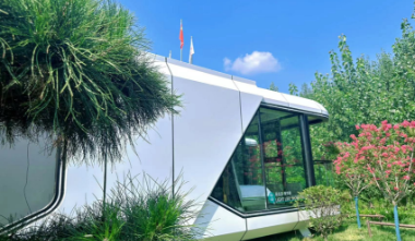 Капсульный дом