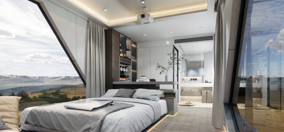 Капсульный дом