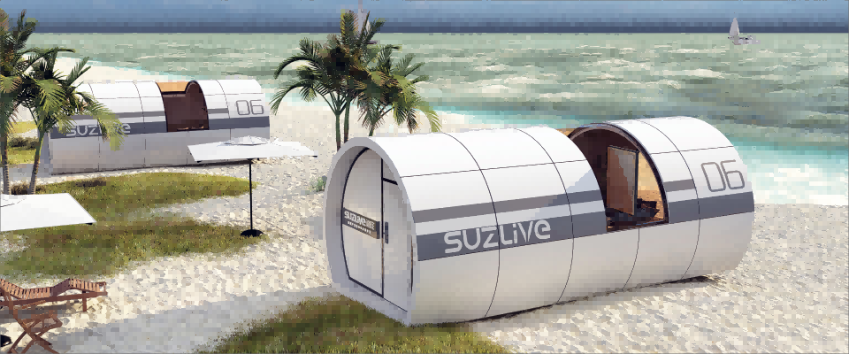 Сборный Дом