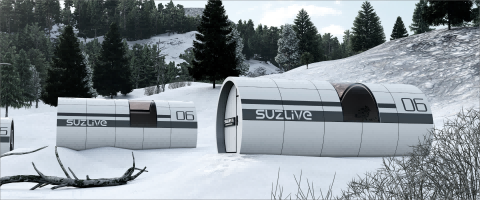 Сборный Дом