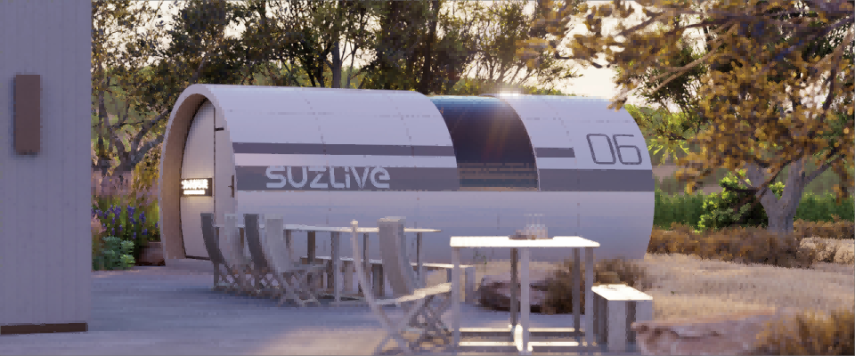 Сборный Дом