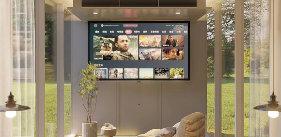 Яблочный домик