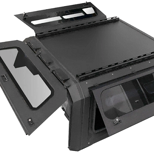 Легкий грузовик Топпер